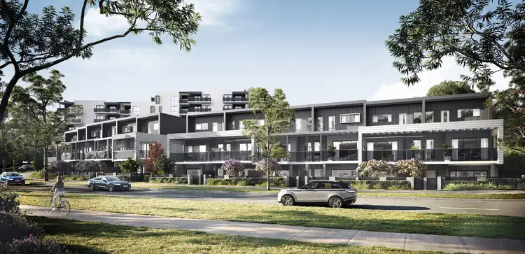 Aster, Corner John Gorton Drive & Southcott Vie, Coombs ACT 2611