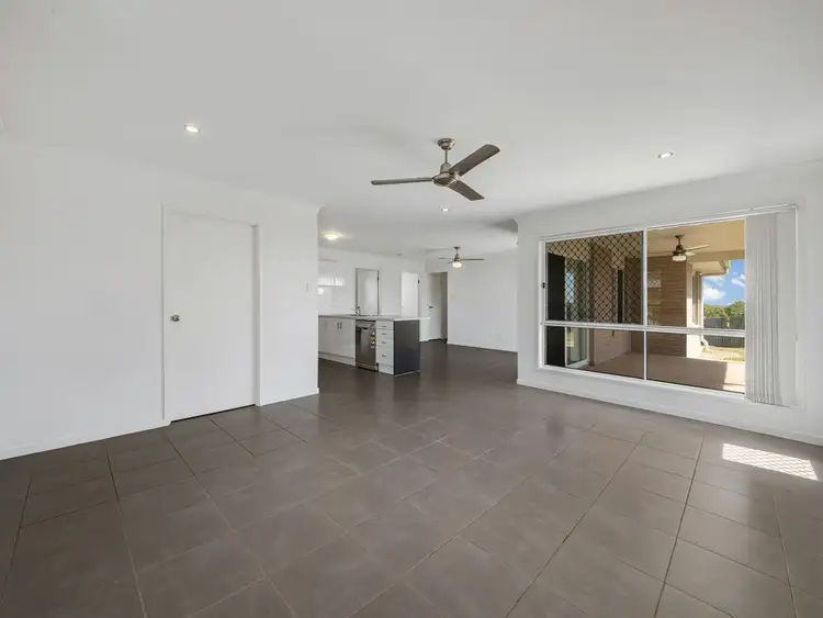 Second view of Homely house listing, 41 Tarrawonga Drive,, Calliope QLD 4680