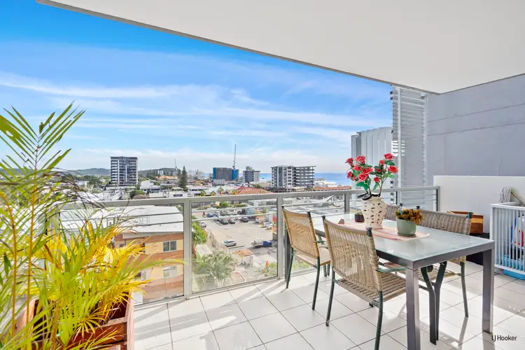 Main view of Homely unit listing, 1603/10 Fifth Avenue, Palm Beach QLD 4221