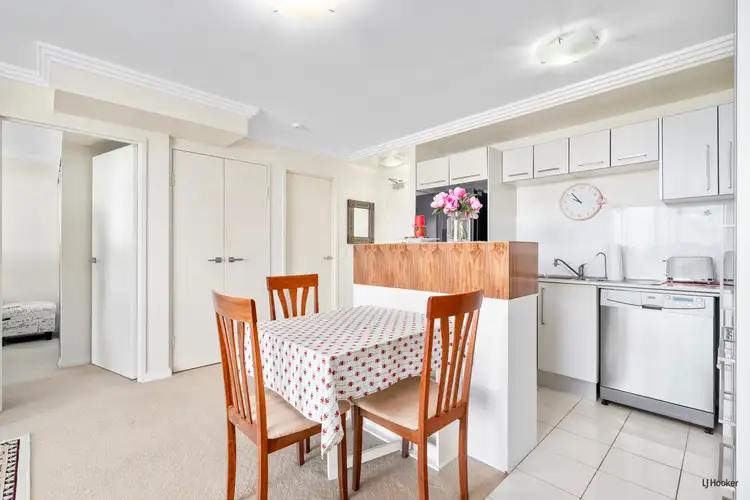 Fourth view of Homely unit listing, 1603/10 Fifth Avenue, Palm Beach QLD 4221