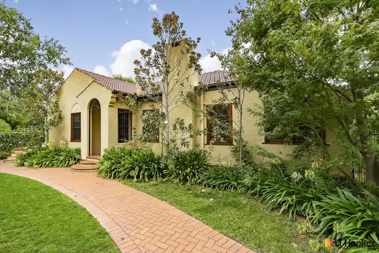 5 Dirrawan Gardens, Reid ACT 2612