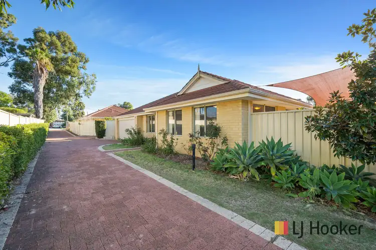 Main view of Homely unit listing, 2/10 Delamere Way, Camillo WA 6111