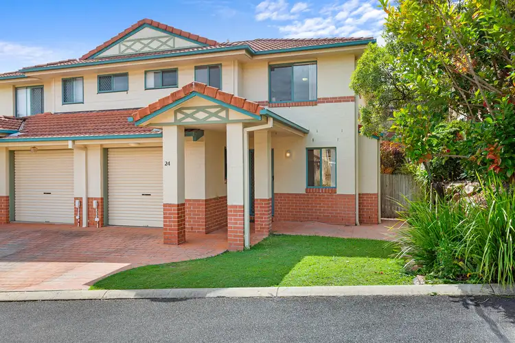 24/55 Beckwith Street, Ormiston QLD 4160