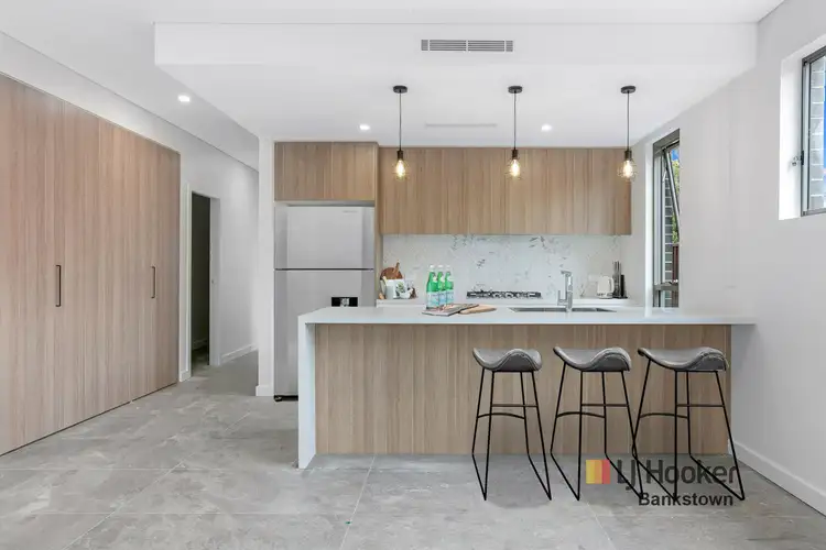 Second view of Homely semi-detached listing, 38c Nuwarra Road, Chipping Norton NSW 2170
