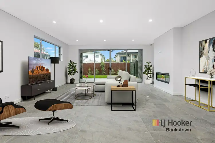 Fourth view of Homely semi-detached listing, 38c Nuwarra Road, Chipping Norton NSW 2170