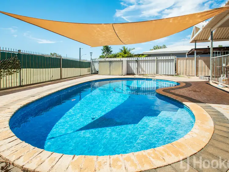 Second view of Homely house listing, 10 Richardson Way, Bulgarra WA 6714