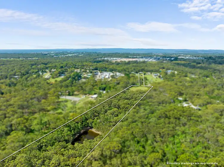 Second view of Homely land listing, 551 Redland Bay Road, Capalaba QLD 4157