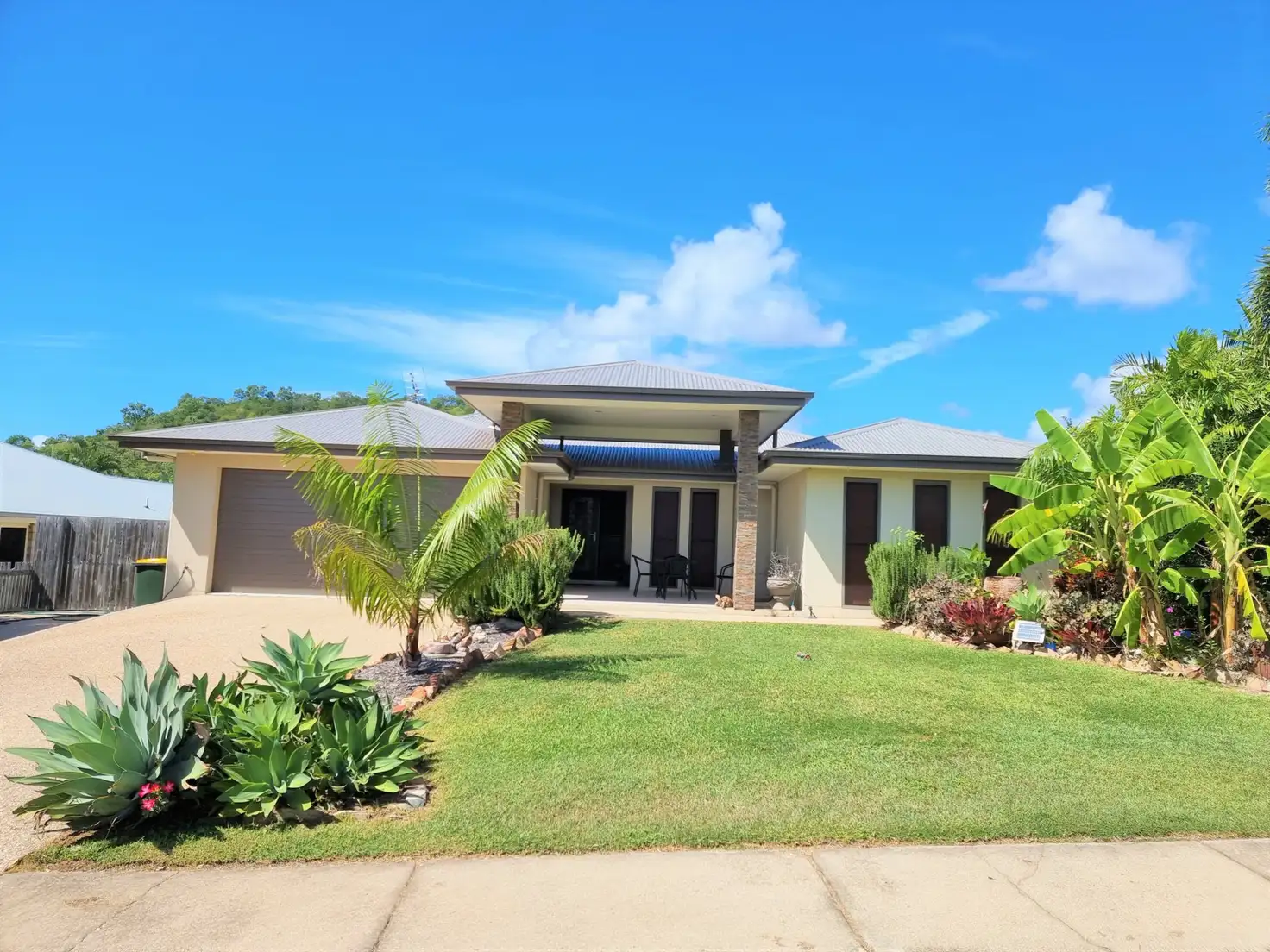 Main view of Homely house listing, 132 Oceanview Dr, Bowen QLD 4805