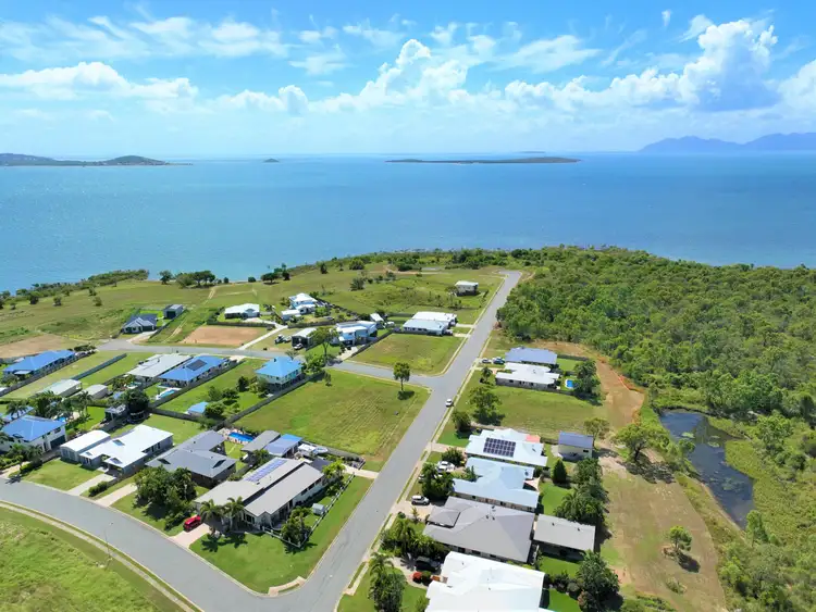Second view of Homely house listing, 132 Oceanview Dr, Bowen QLD 4805