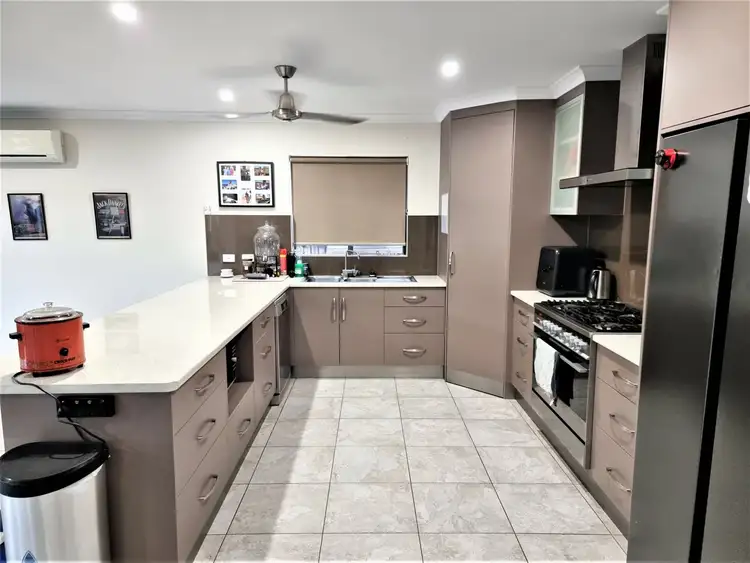 Sixth view of Homely house listing, 132 Oceanview Dr, Bowen QLD 4805