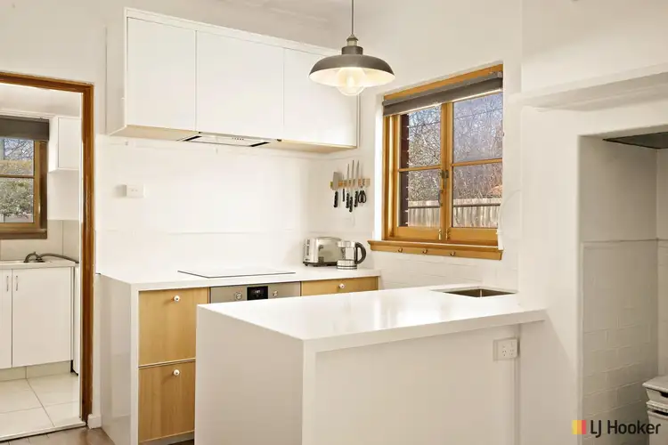 Fourth view of Homely semi-detached listing, 1/6 Tyson Street, Ainslie ACT 2602
