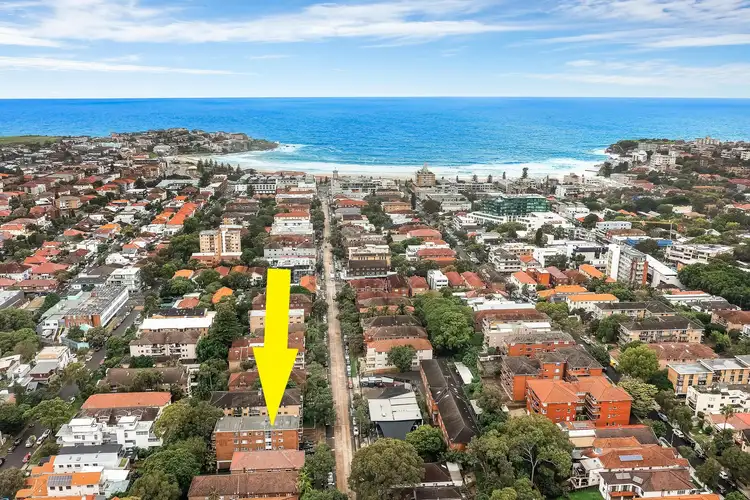 Main view of Homely apartment listing, 7/44-46 Curlewis Street, Bondi Beach NSW 2026