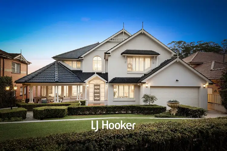 6 Williamtown Court, Glenhaven NSW 2156