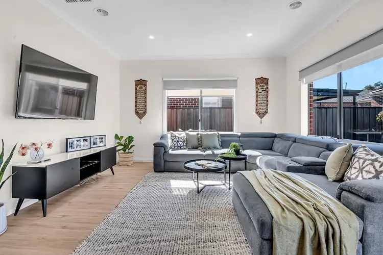 Third view of Homely house listing, 17 Yumbarra Parade, Wollert VIC 3750