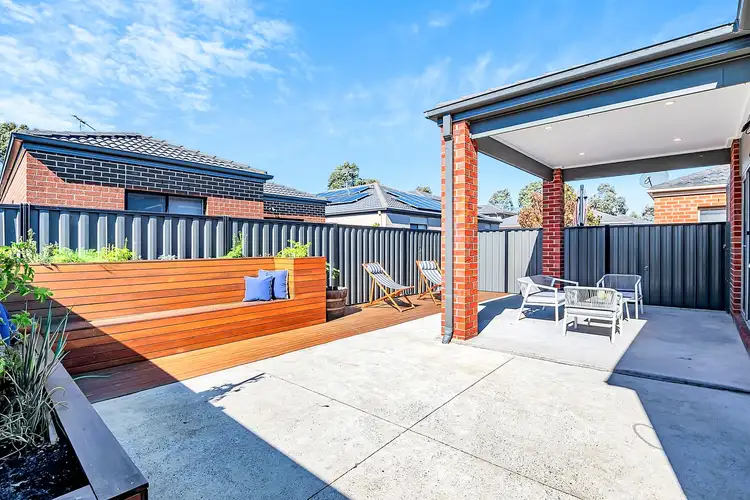 Fourth view of Homely house listing, 17 Yumbarra Parade, Wollert VIC 3750