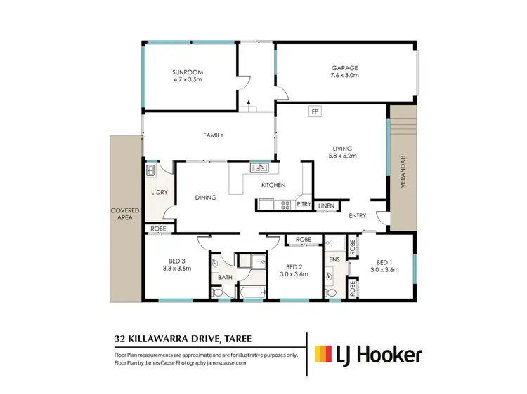 Fourth view of Homely house listing, 32 Killawarra Drive, Taree NSW 2430