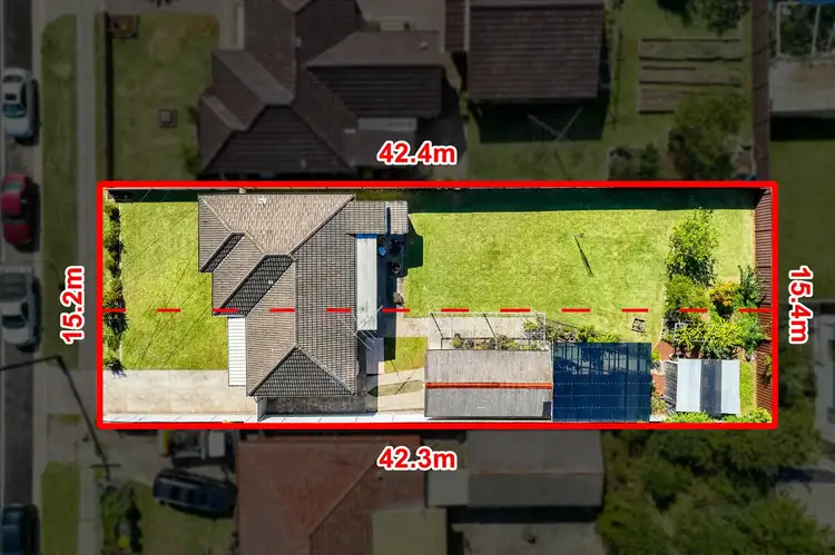 Main view of Homely house listing, 44 Lord Street, Cabramatta West NSW 2166