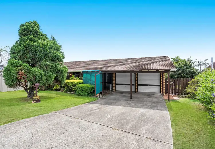 Second view of Homely house listing, 16 Edred Street, Carindale QLD 4152