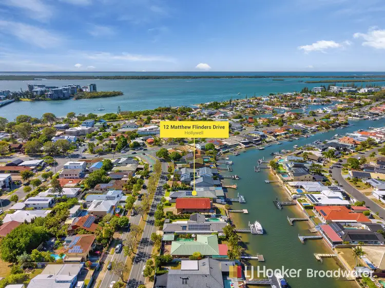Second view of Homely house listing, 12 Matthew Flinders Drive, Hollywell QLD 4216