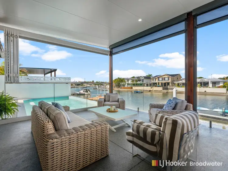 Third view of Homely house listing, 12 Matthew Flinders Drive, Hollywell QLD 4216