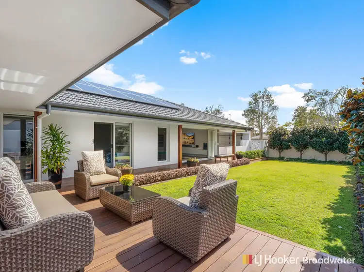 Fifth view of Homely house listing, 12 Matthew Flinders Drive, Hollywell QLD 4216