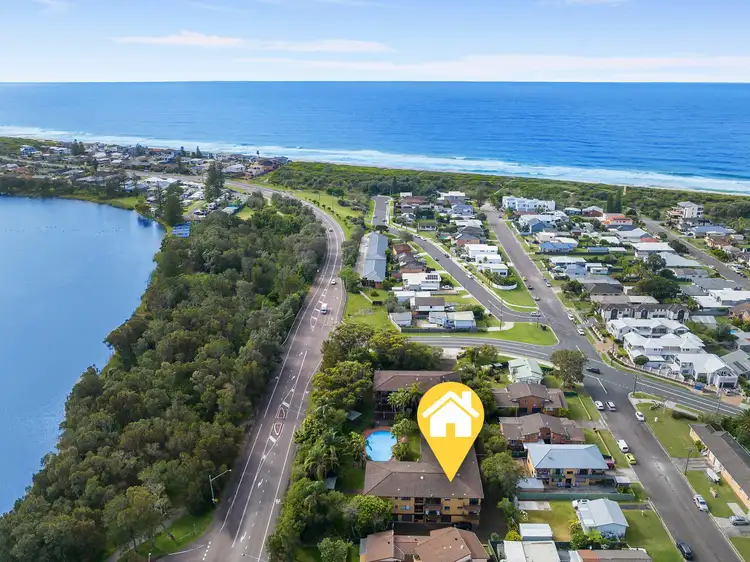 Main view of Homely unit listing, 7/2 Mini Street, The Entrance North NSW 2261