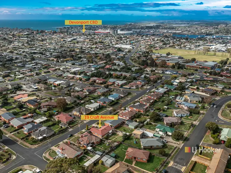 Fifth view of Homely house listing, 19 Croft Avenue, Devonport TAS 7310