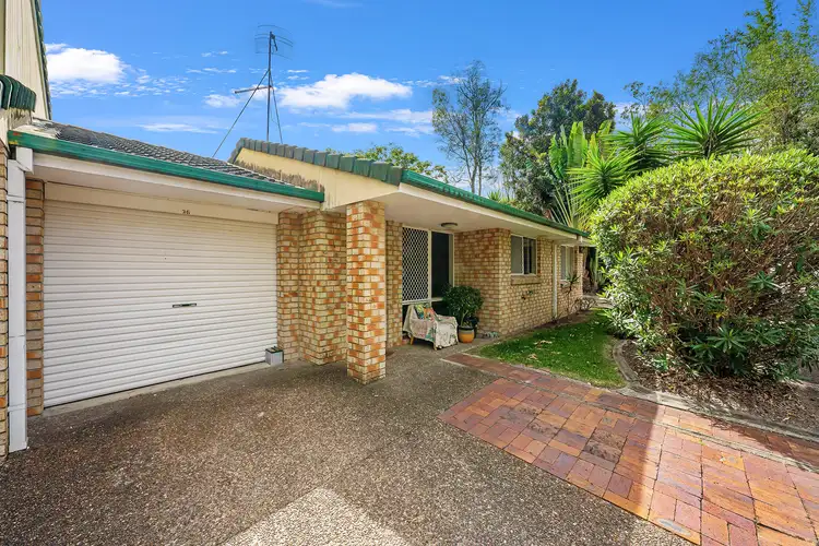Second view of Homely villa listing, 36/8 Gooding Drive, Merrimac QLD 4226