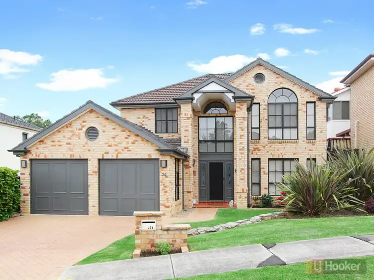 Main view of Homely house listing, 26 Blackbutt Cres, Greystanes NSW 2145