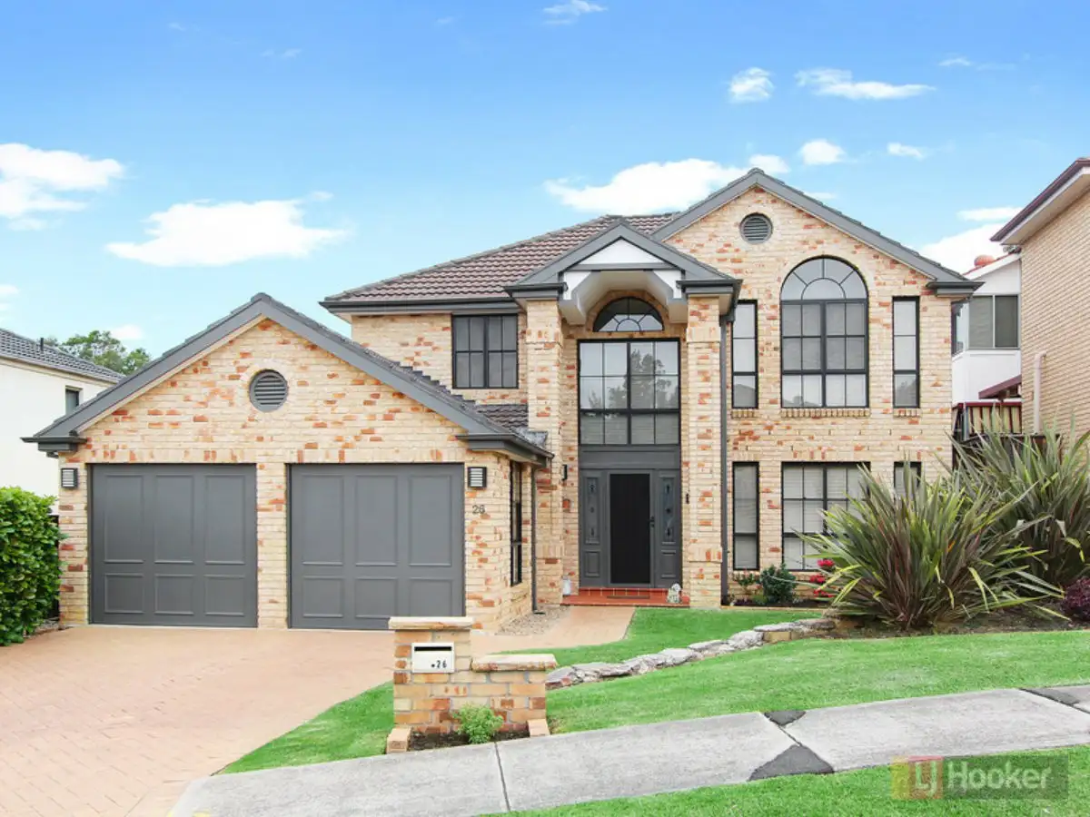 Main view of Homely house listing, 26 Blackbutt Cres, Greystanes NSW 2145