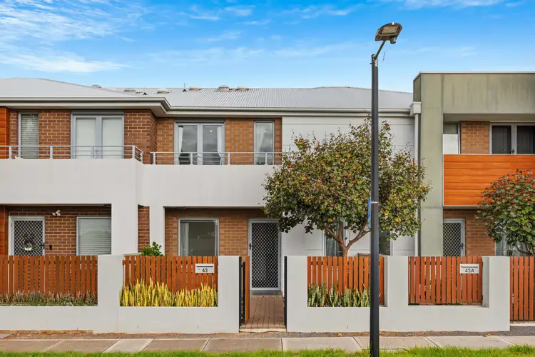 Main view of Homely townhouse listing, 43 The Avenue, Athol Park SA 5012