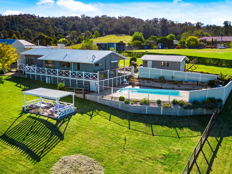 Main view of Homely house listing, 38 Phillip Street, Bruthen VIC 3885
