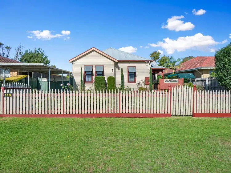 Main view of Homely house listing, 119 Moroney Street, Bairnsdale VIC 3875