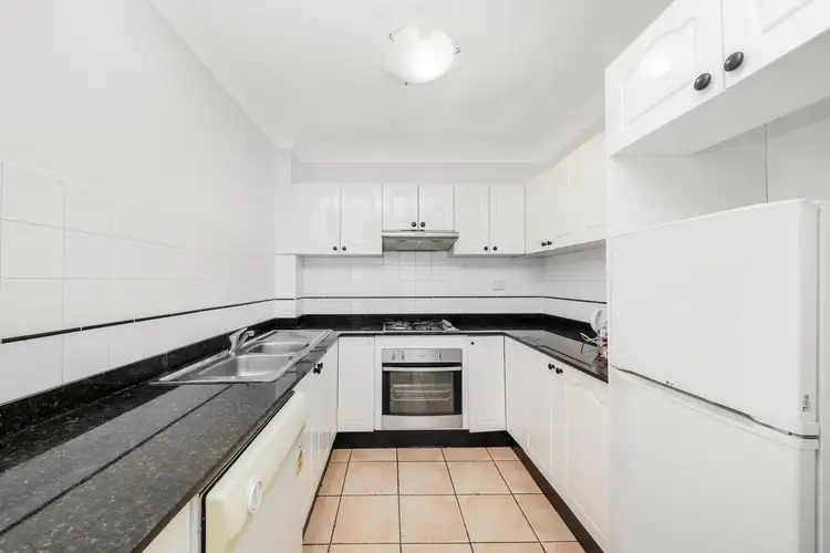 Third view of Homely apartment listing, 55/28a-32 Belmore Street, Burwood NSW 2134