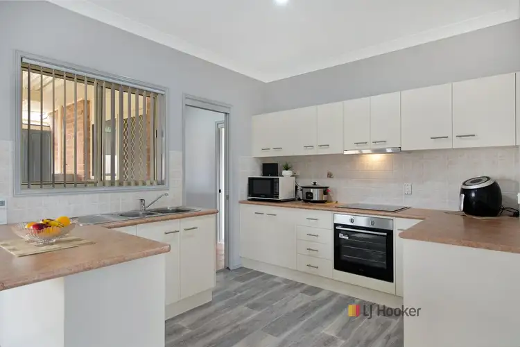 Main view of Homely semi-detached listing, 111a Natuna Avenue, Budgewoi NSW 2262
