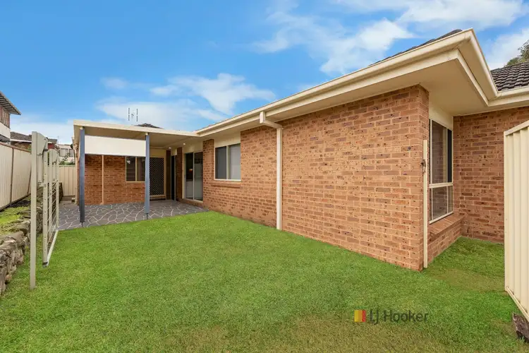 Second view of Homely semi-detached listing, 111a Natuna Avenue, Budgewoi NSW 2262