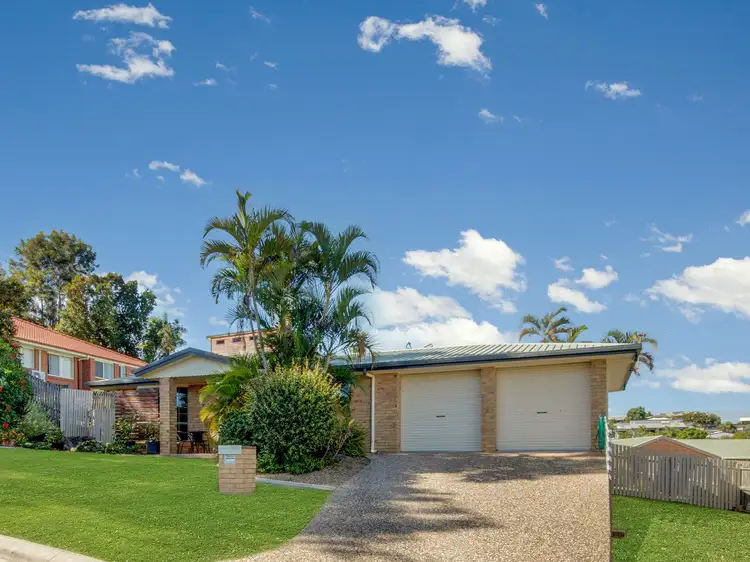 Main view of Homely house listing, 4 Ridge Close, Tannum Sands QLD 4680