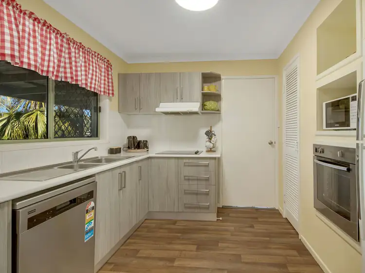 Second view of Homely house listing, 4 Ridge Close, Tannum Sands QLD 4680