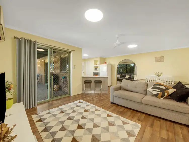 Fourth view of Homely house listing, 4 Ridge Close, Tannum Sands QLD 4680