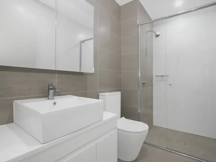 Fifth view of Homely apartment listing, 405/8 Burwood Road, Burwood NSW 2134