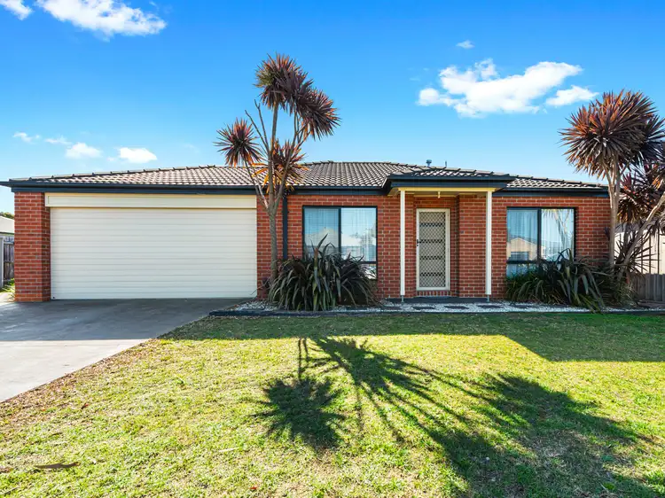 Main view of Homely unit listing, Unit 1/9 Selwyn Court, Eastwood VIC 3875