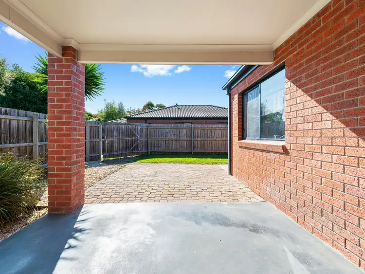 Second view of Homely unit listing, Unit 1/9 Selwyn Court, Eastwood VIC 3875
