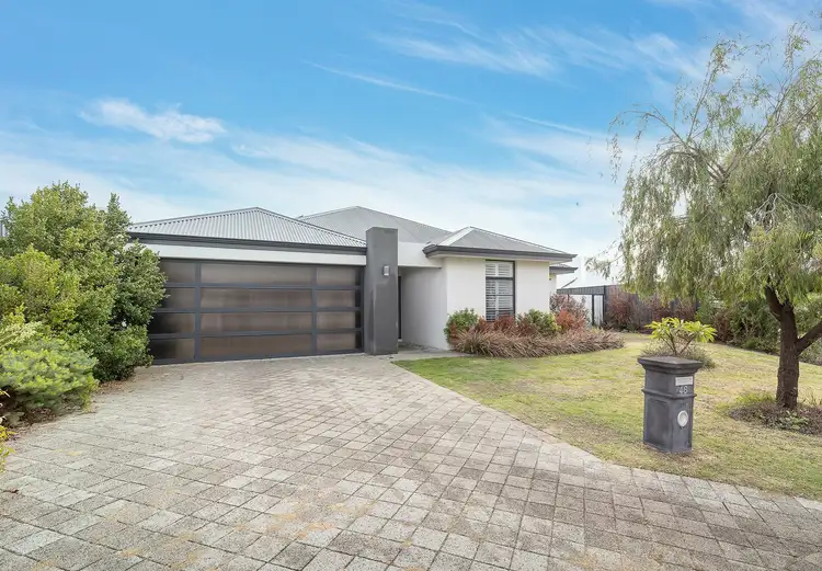 Second view of Homely house listing, 46 Redheart Road, Carramar WA 6031