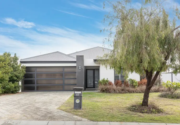 Fourth view of Homely house listing, 46 Redheart Road, Carramar WA 6031