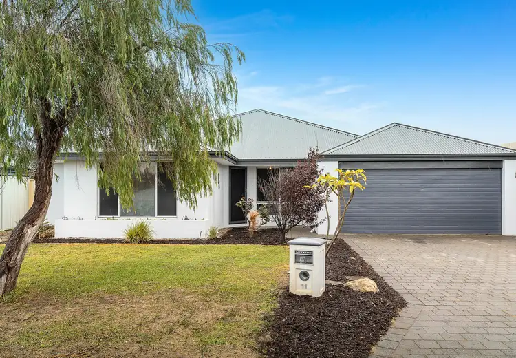 Main view of Homely house listing, 11 Tobermory Crescent, Butler WA 6036