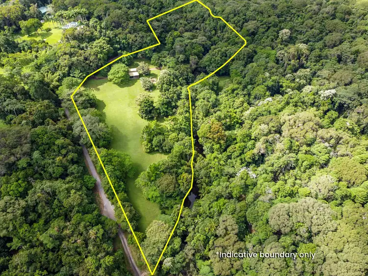 85 Churchill Creek Road, Julatten QLD 4871