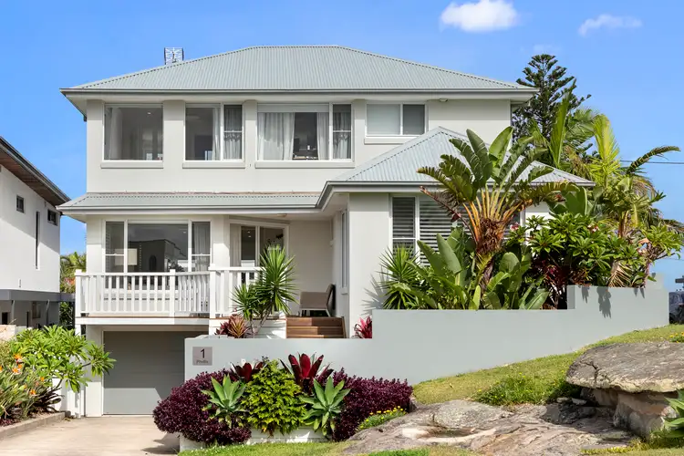 Second view of Homely house listing, 1 Phyllis Street, North Curl Curl NSW 2099