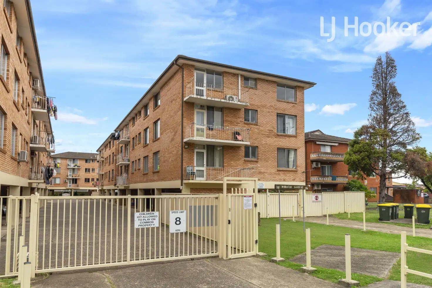Main view of Homely unit listing, 45/132 - 134 Lansdowne Rd, Canley Vale NSW 2166