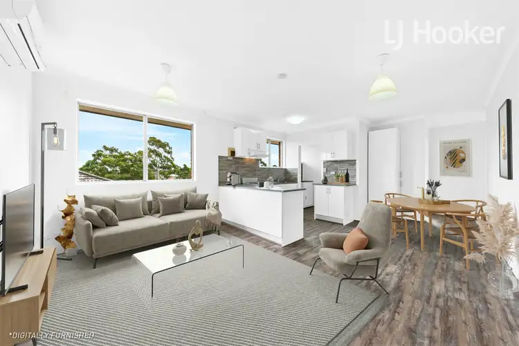 Third view of Homely unit listing, 45/132 - 134 Lansdowne Rd, Canley Vale NSW 2166