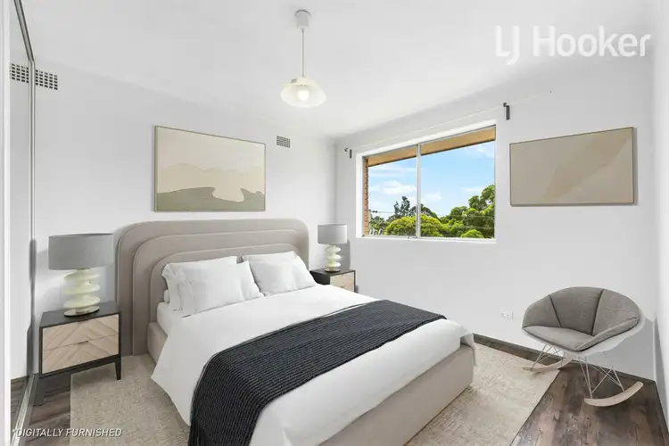 Fourth view of Homely unit listing, 45/132 - 134 Lansdowne Rd, Canley Vale NSW 2166